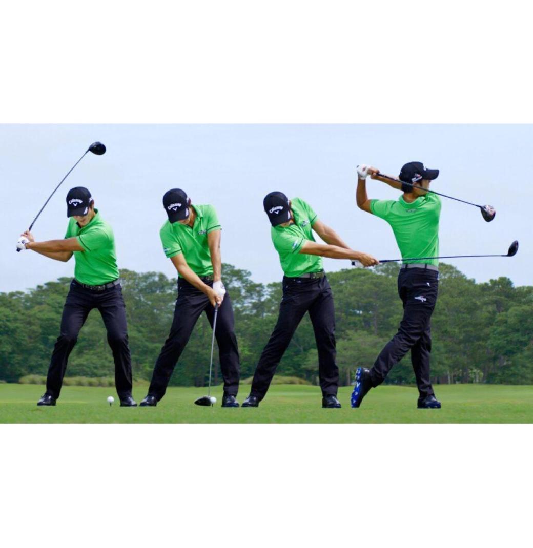 Master Your Swing with Ease - 3/3
