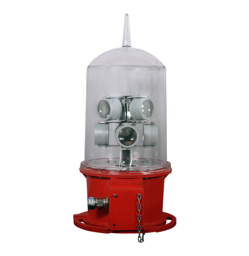 Instapower Medium Intensity Aviation Lights