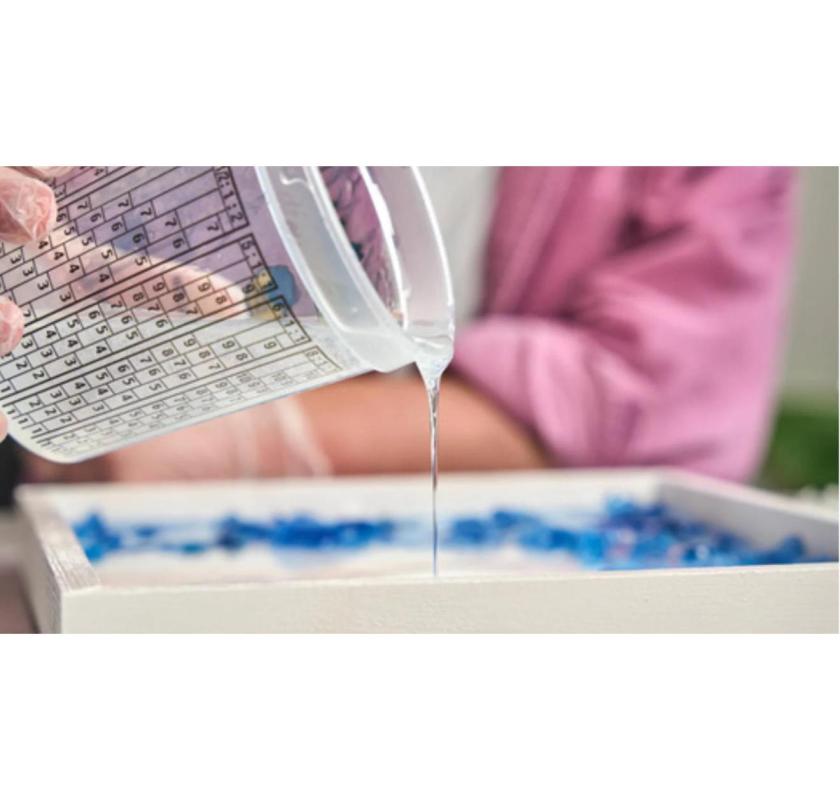 Mastering Epoxy Resin: Tips and Techniques for Flawless Results