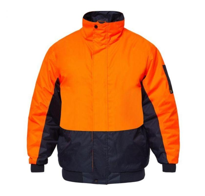 Modern Hi Vis Jackets from Workarmour