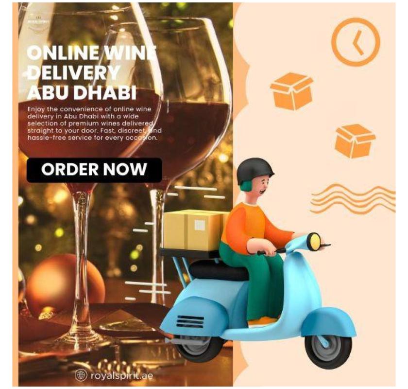 How Online Wine Delivery in Abu Dhabi is Transforming the Way We Enjoy Wine