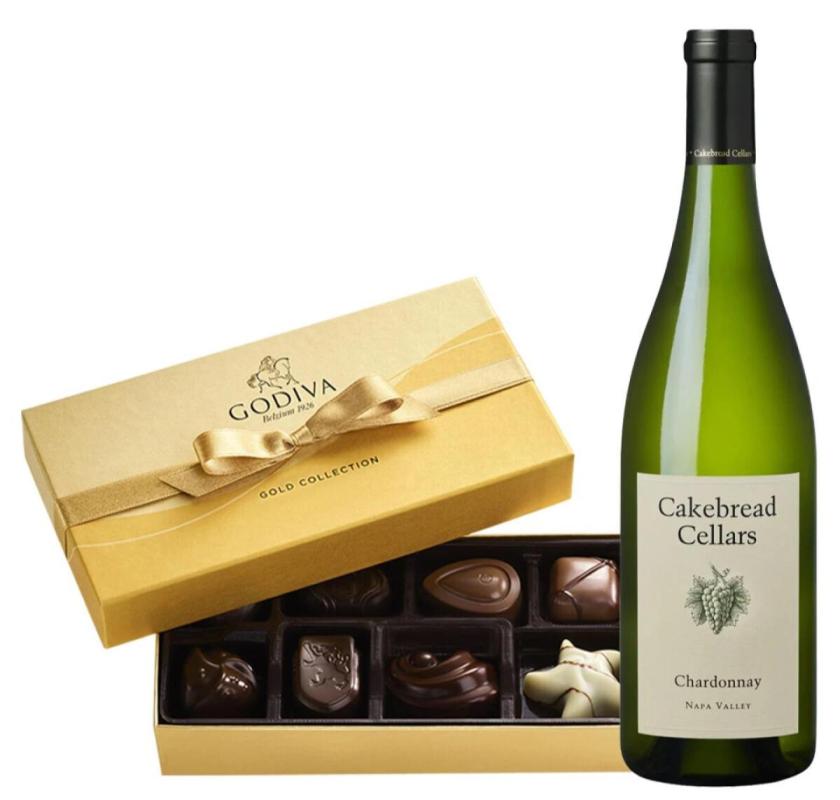 Send a Chardonnay Gift Set Anywhere in the USA – Order Online Today!