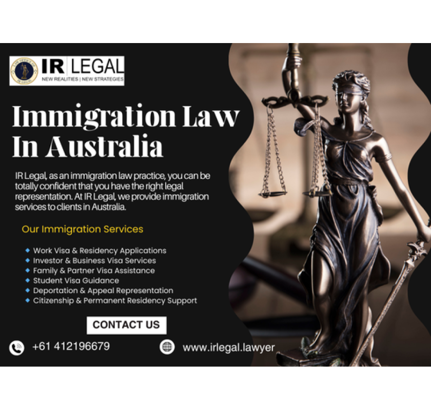 Immigration Lawyer and Tax Lawyer in Australia