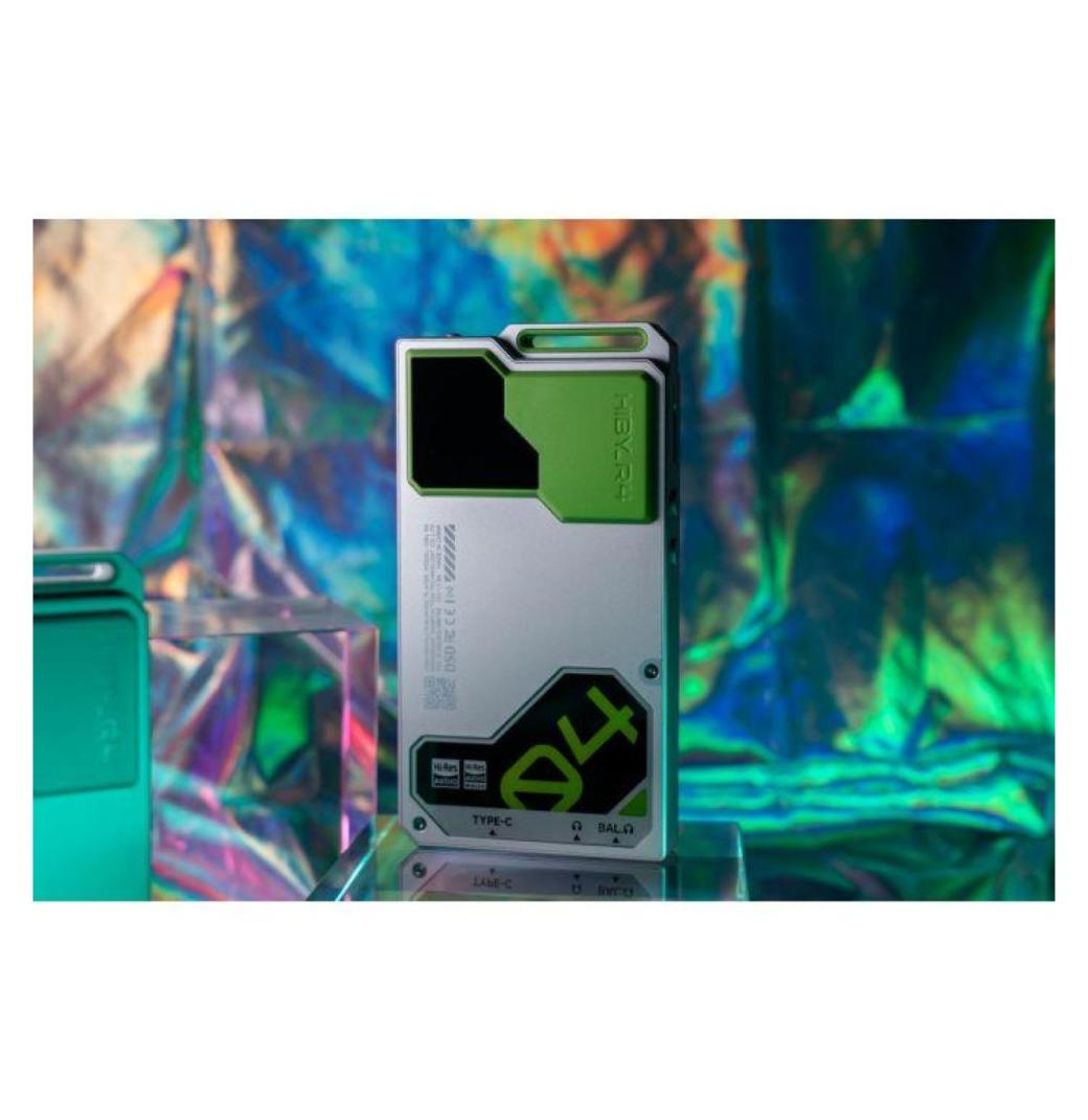 Hiby R4 Class A Android Digital Audio Player