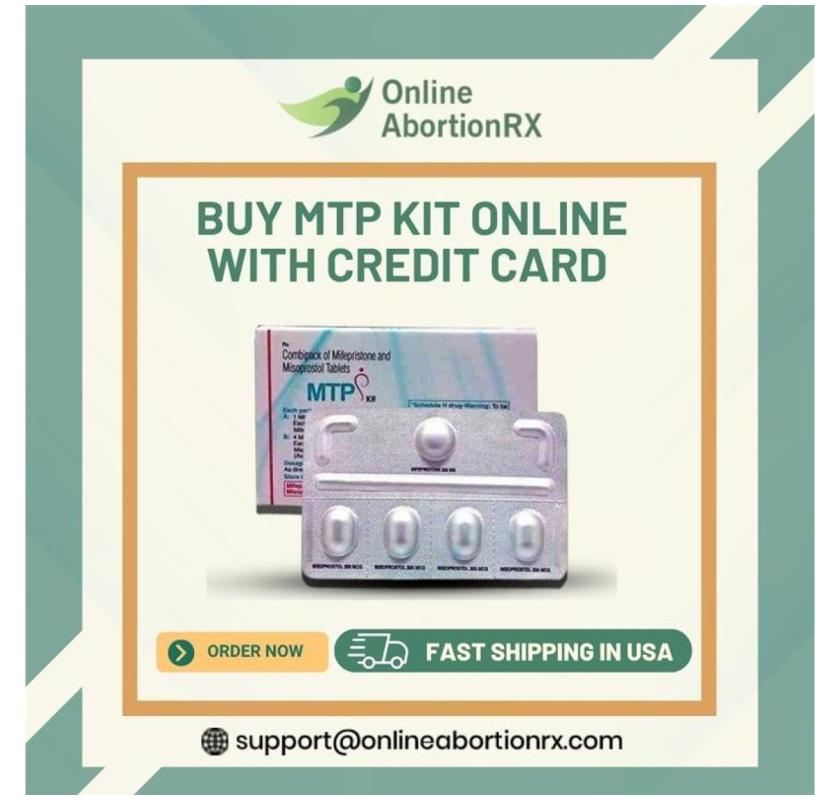Buy MTP Kit Online with Credit Card and Fast Shipping in USA