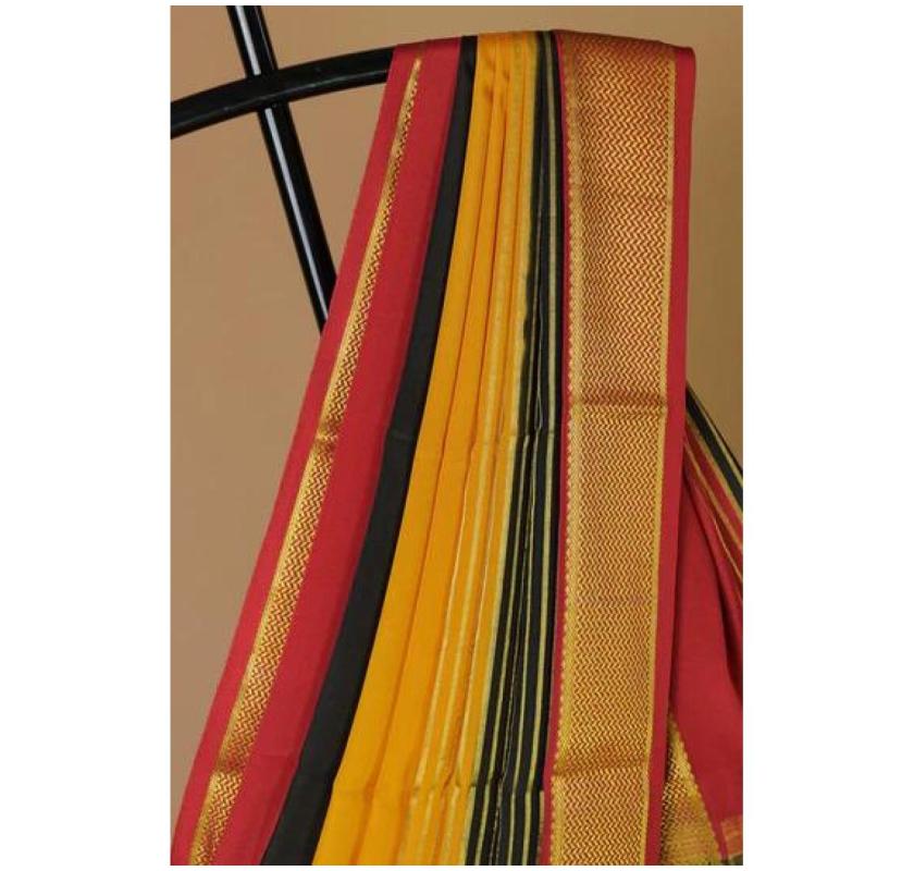 Shop Latest Pure Mysore Crepe Silk Sarees Online at Best Price – ATHARVA