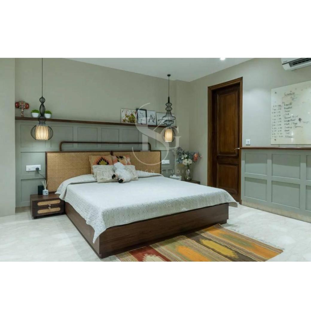 What role does local culture play in the design choices of Delhi's top interior designers?