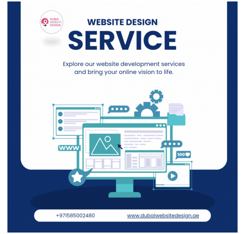 Best Web Designing Company in Dubai and Website Security Experts