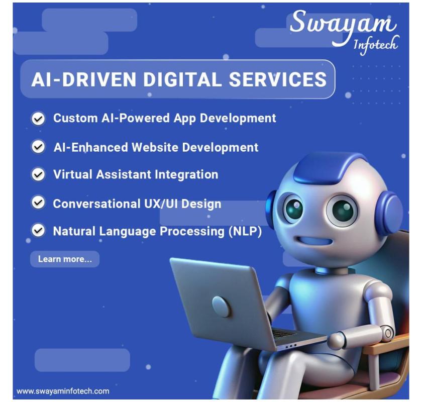 iOS App Development Company UAE - Swayam Infotech 