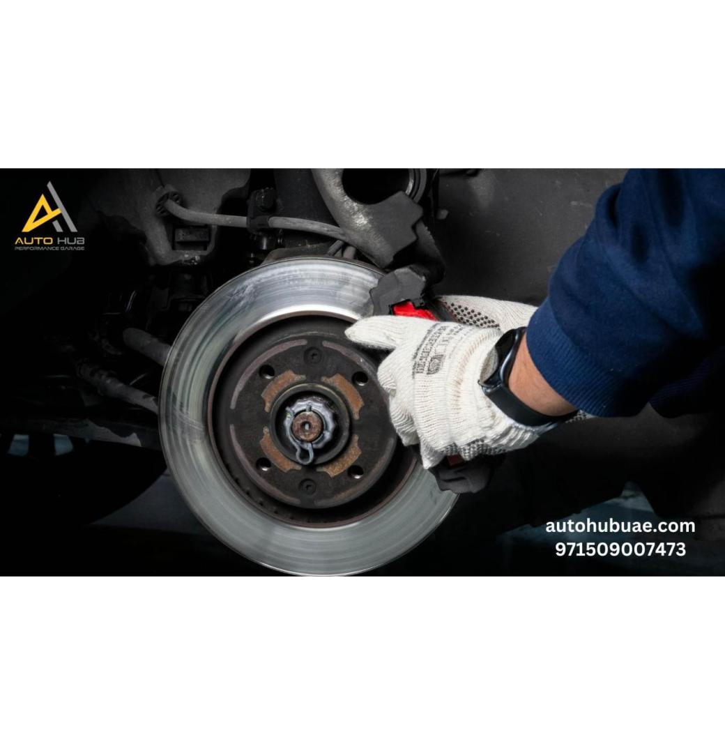 Professional Brake Repair Services | Fast & Reliable Auto Care