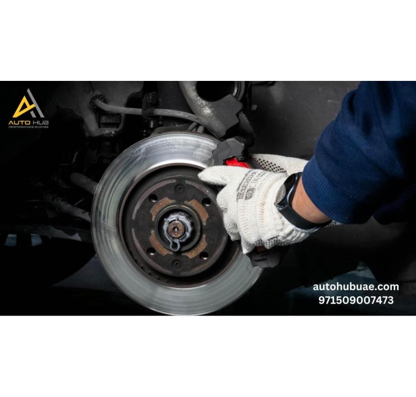 Professional Brake Repair Services | Fast & Reliable Auto Care