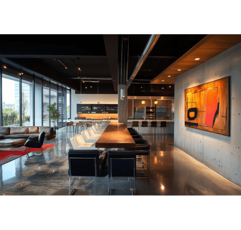 Leading Office Interior Designers in Delhi | AIA India
