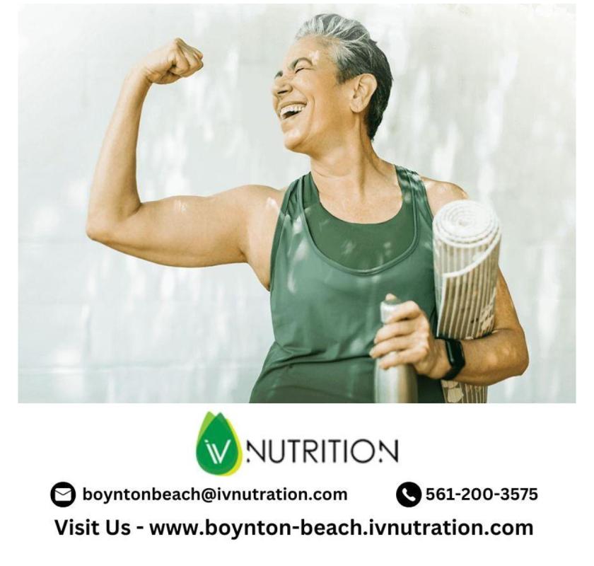 Recharge Your Body with Premium Intravenous Drip Therapy