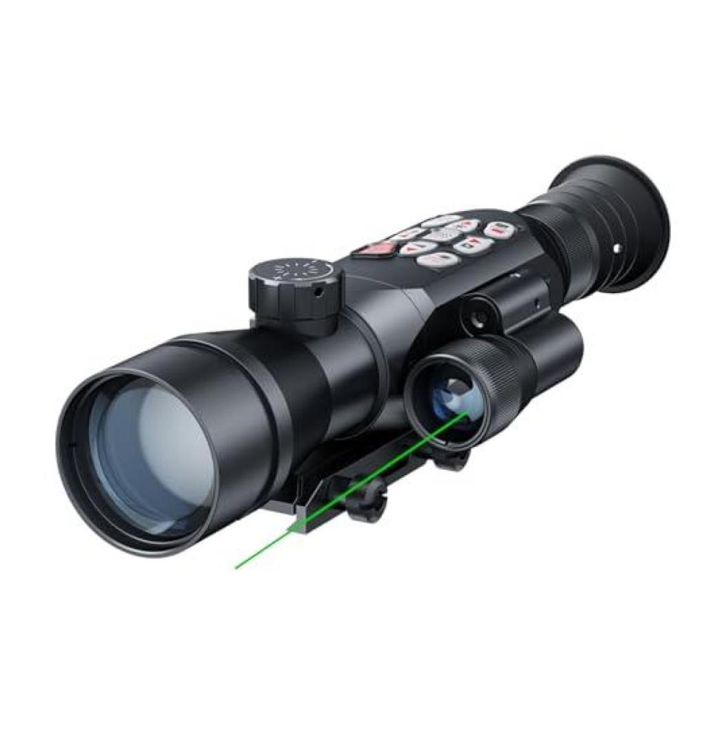 Precision in Darkness: Elite Night Vision Scope for Every Explorer