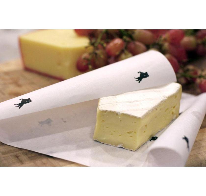 Custom cheese paper