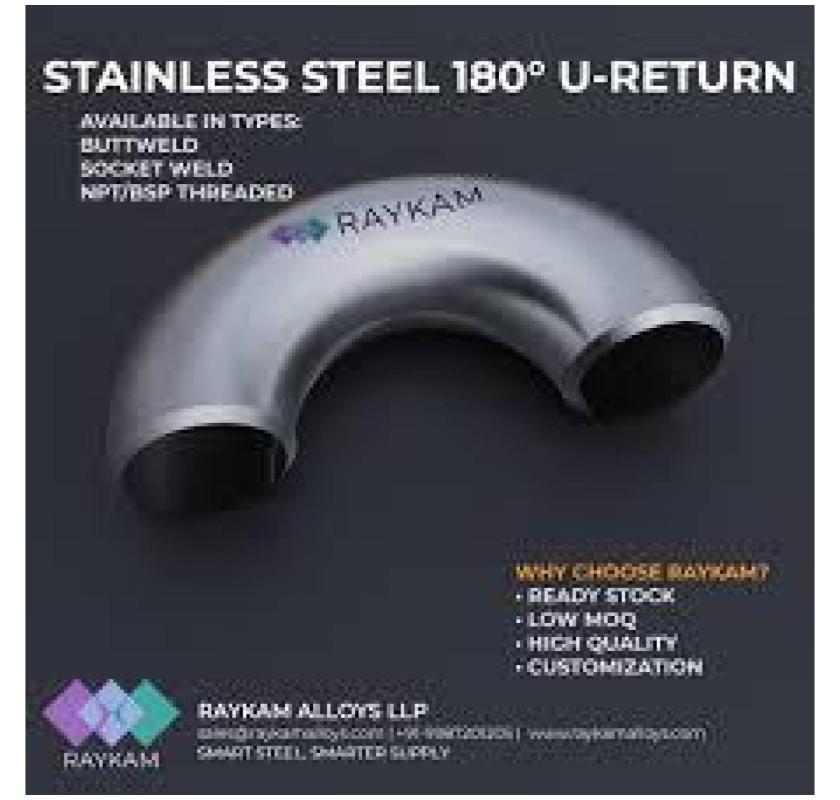 Leading Stainless Steel Supplier Delivering Strength & Reliability – Raykam Alloys