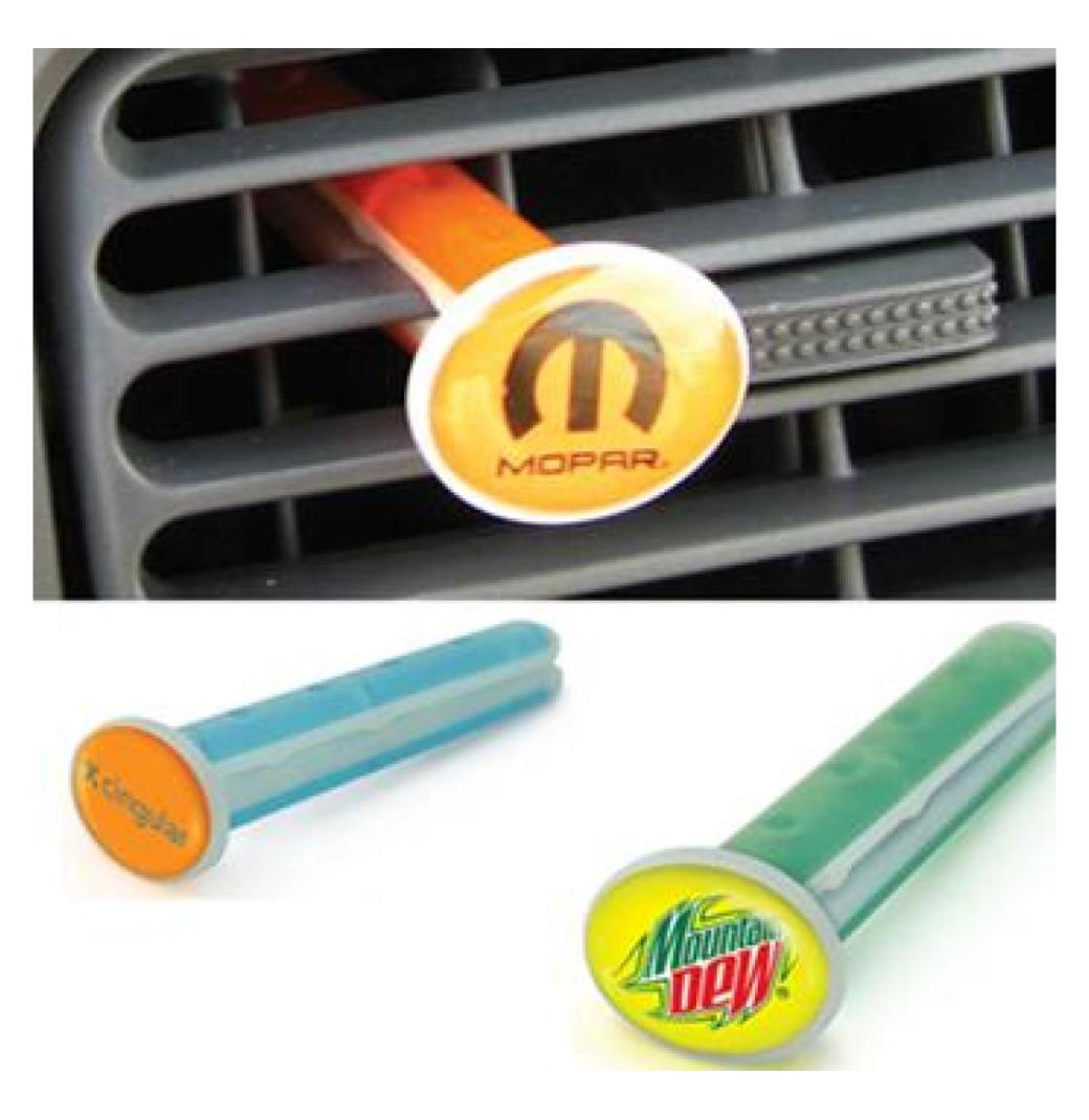 Shop Custom Car Air Fresheners in Bulk that Can Drive Brand Awareness