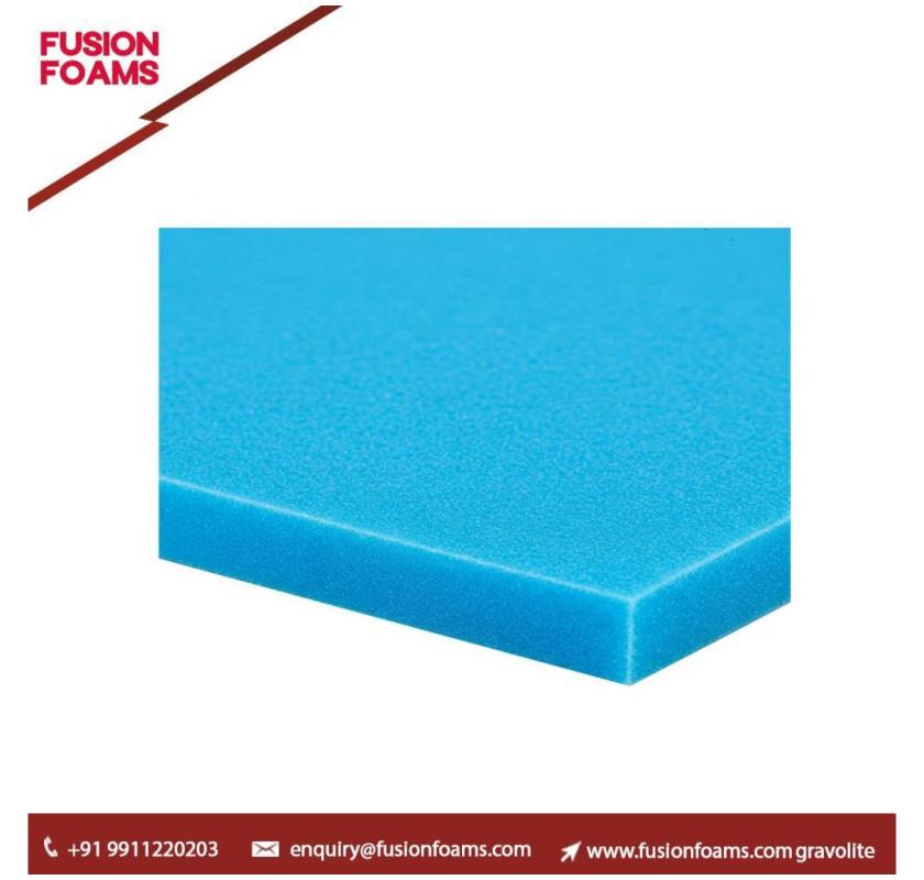 Online Buy Silicone Foam in Delhi | Fusion Foams