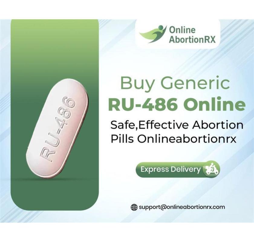 Buy Generic RU-486 Online Safe,Effective Abortion Pills Onlineabortionrx