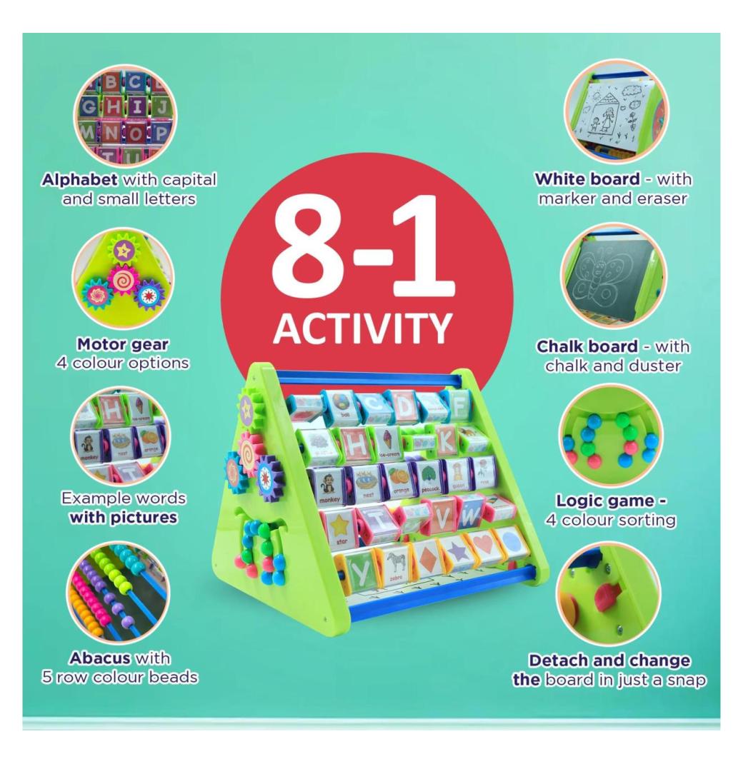 Educational Toys for Kindergarteners | Flyi Toys - 1/3