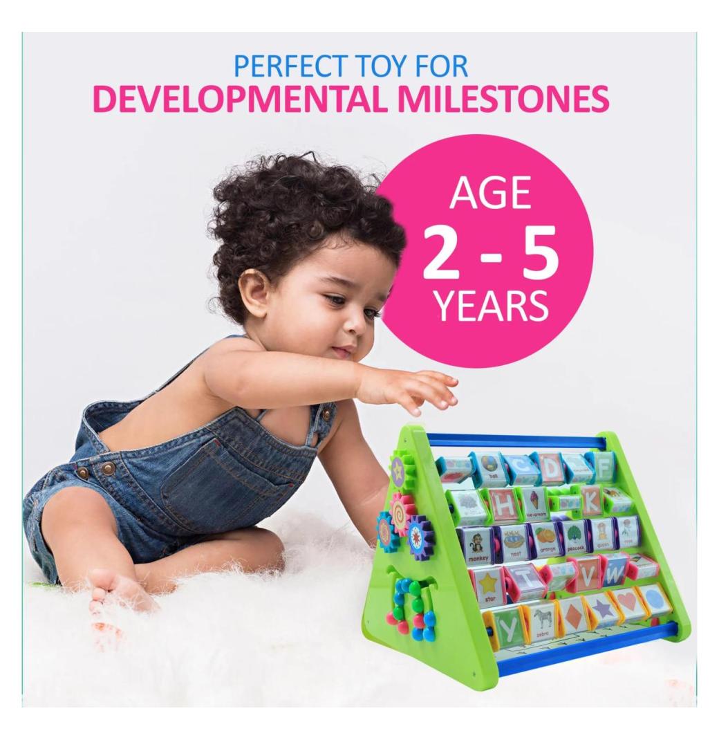 Educational Toys for Kindergarteners | Flyi Toys - 2/3