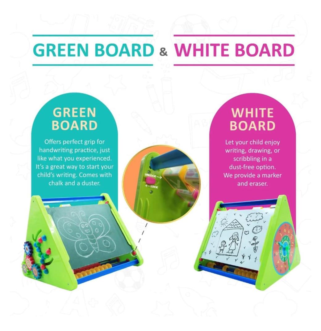 Educational Toys for Kindergarteners | Flyi Toys - 3/3