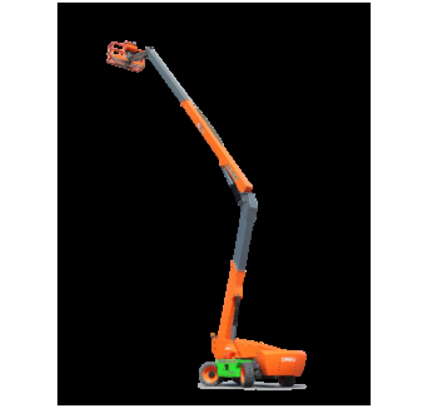 Shop Articulating boom lift With Superior Flexibility 