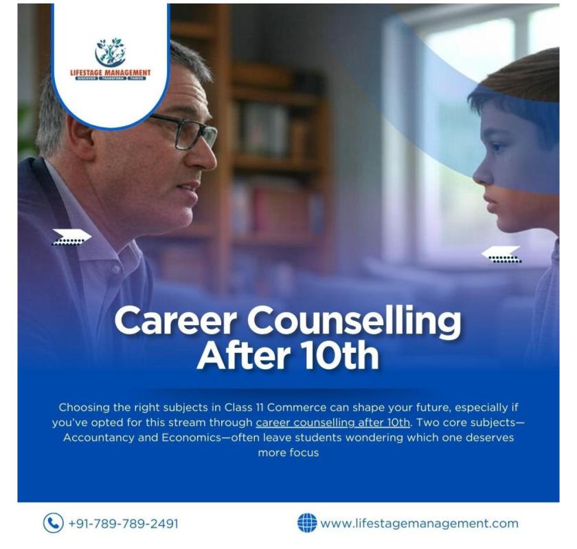 Career Counselling After 10th