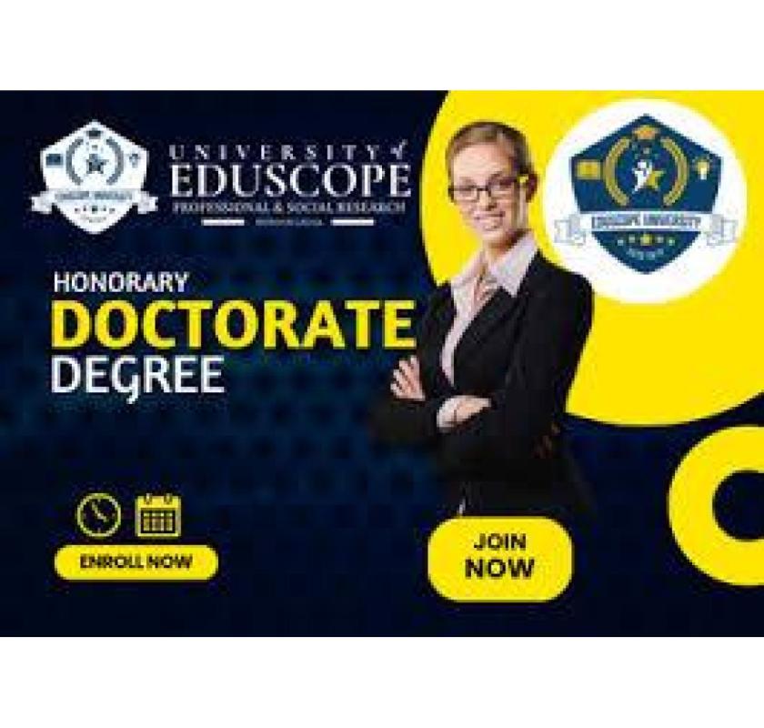 Eduscope Professional & Social Research University (EPSRU)