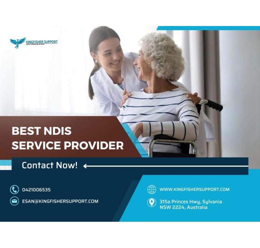 NDIS Services in Sydney by Compassionate & Friendly Staff
