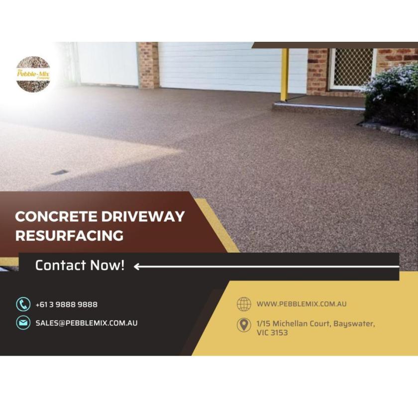 Get the Best Quote Today for Driveway Resurfacing