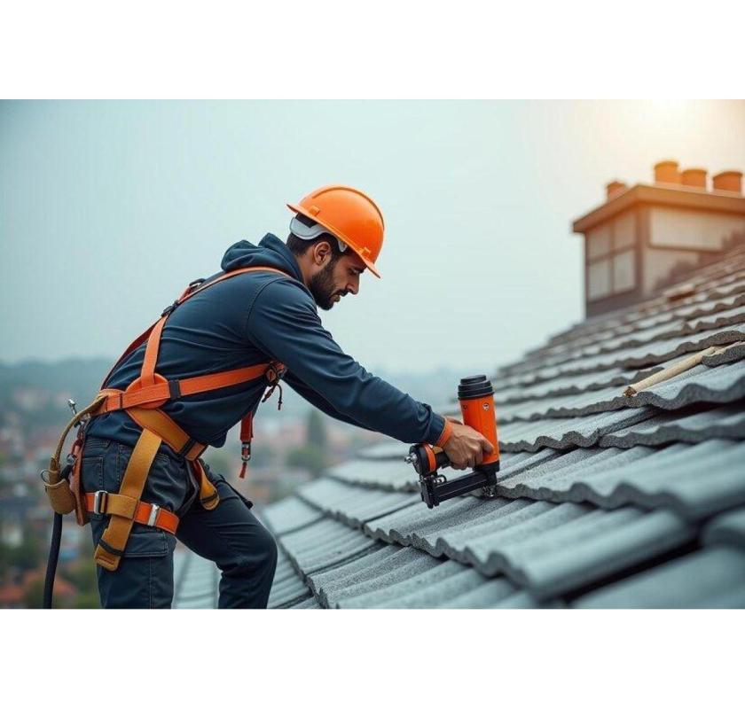 Roof installation Taylor
