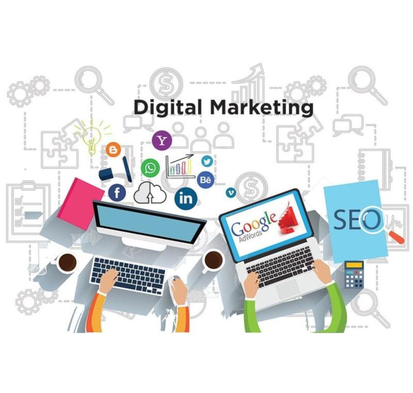 Top Digital Marketing Agency in Edinburgh for Your Business Growth