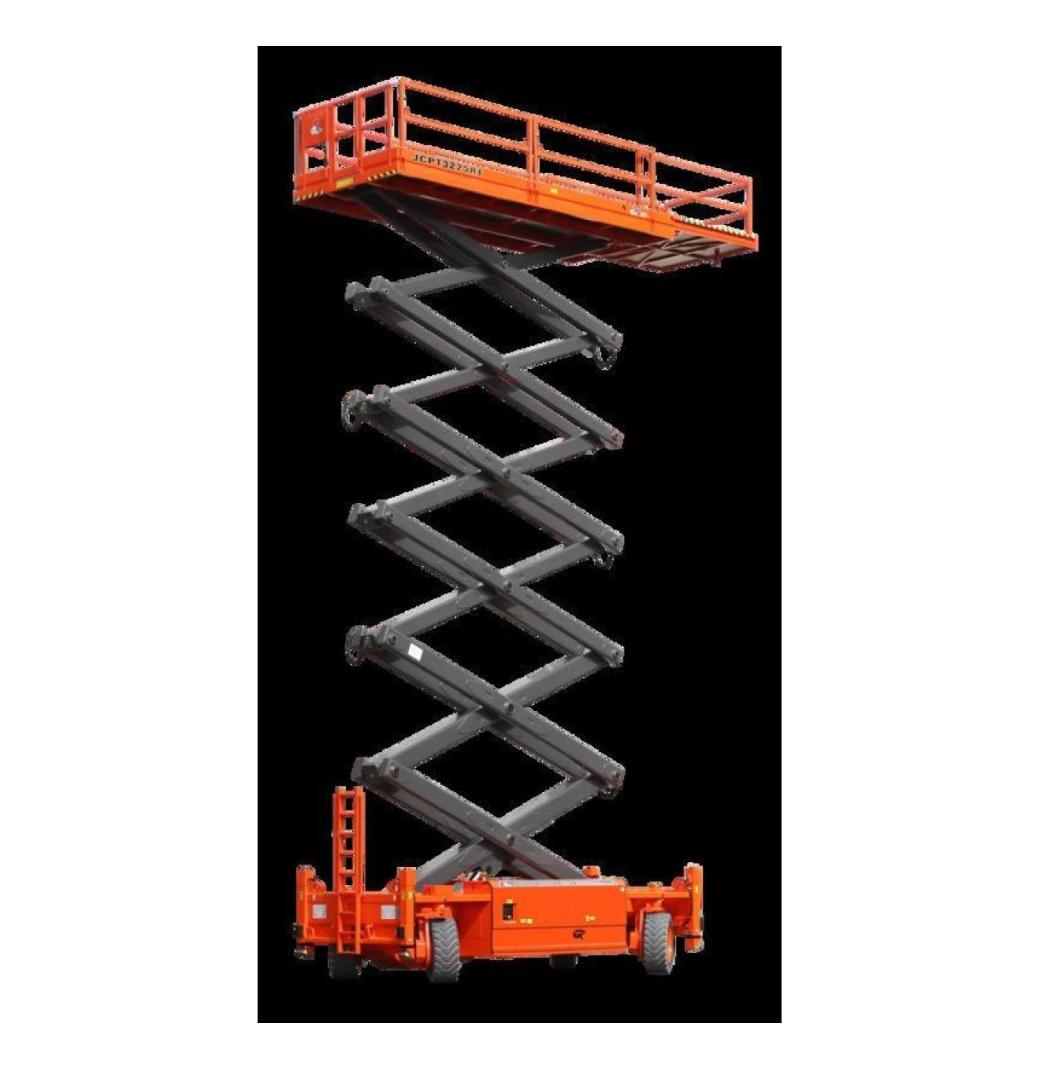 Trusted Scissor Lift Manufacturer for Equipment
