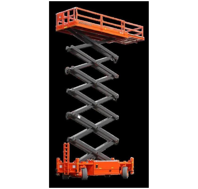 Trusted Scissor Lift Manufacturer for Equipment