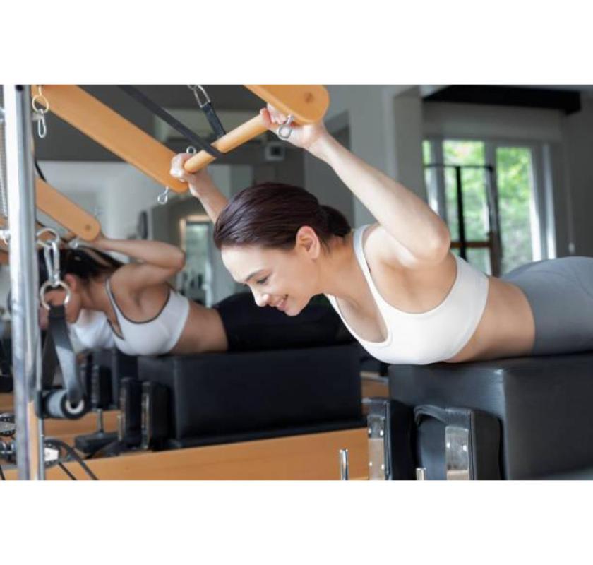 Boost Shoulder Mobility and Strength with Daily Pilates