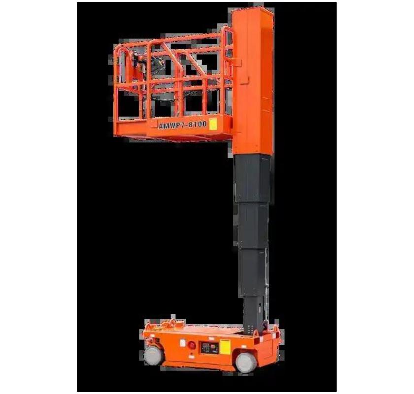Boost Productivity with Aerial Work Platform in India With High Technology