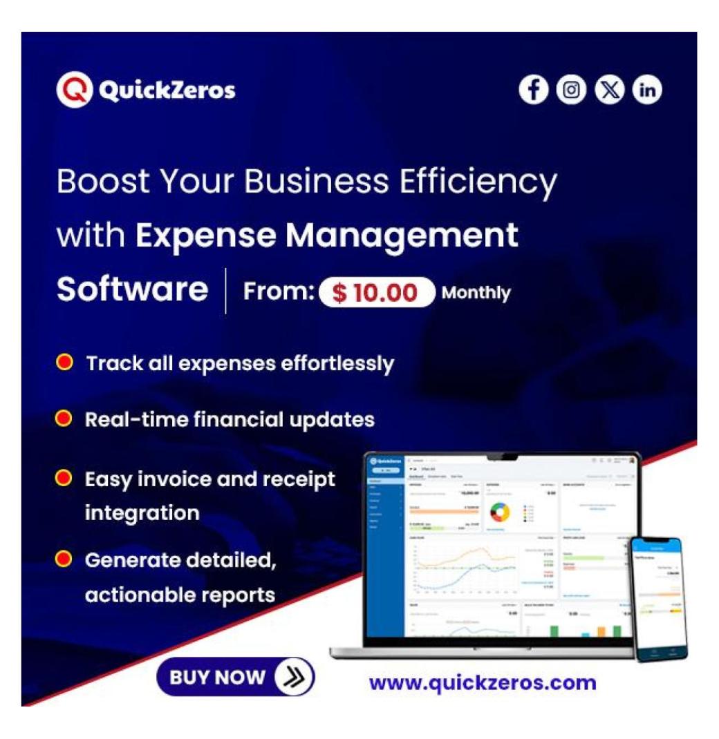 Best Accounting & Bookkeeping Services - QuickZeros - 2/2