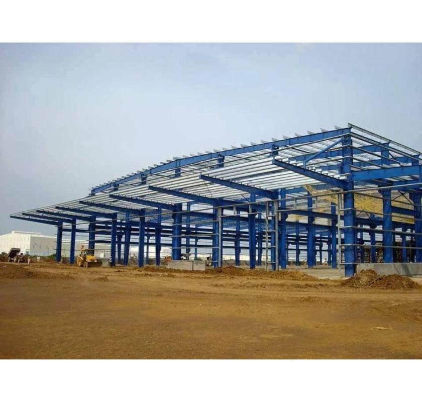 PRE ENGINEERED STEEL BUILDINGS
