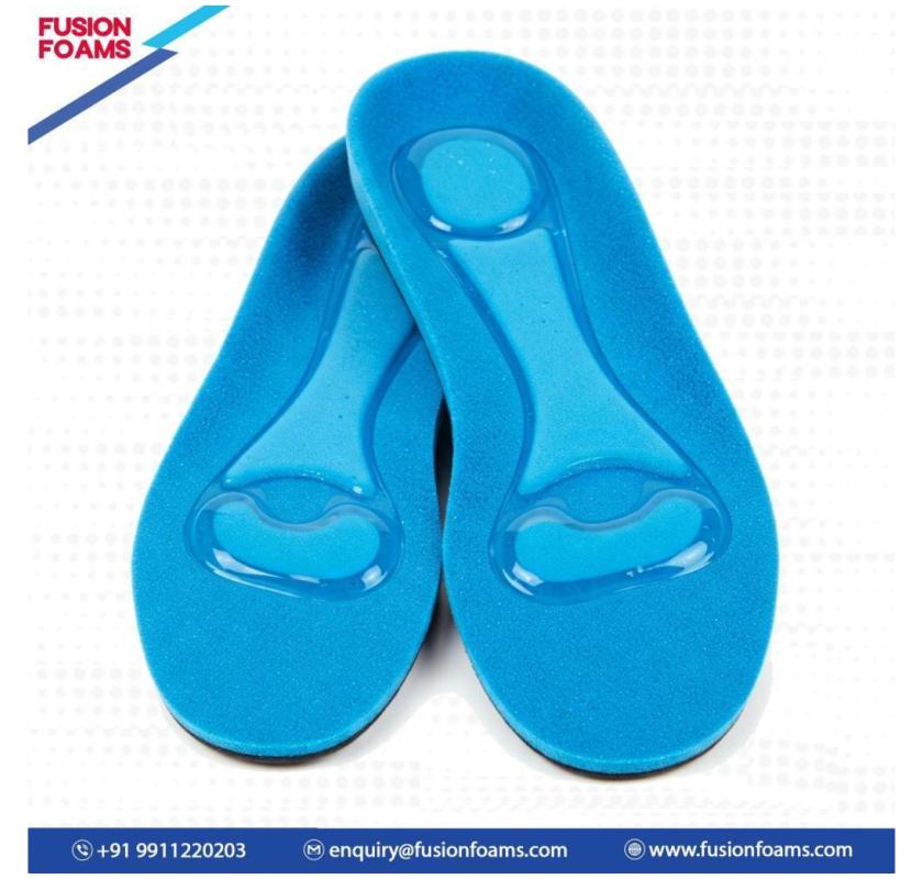 Online Buy Best Quality Gel Insole Foam