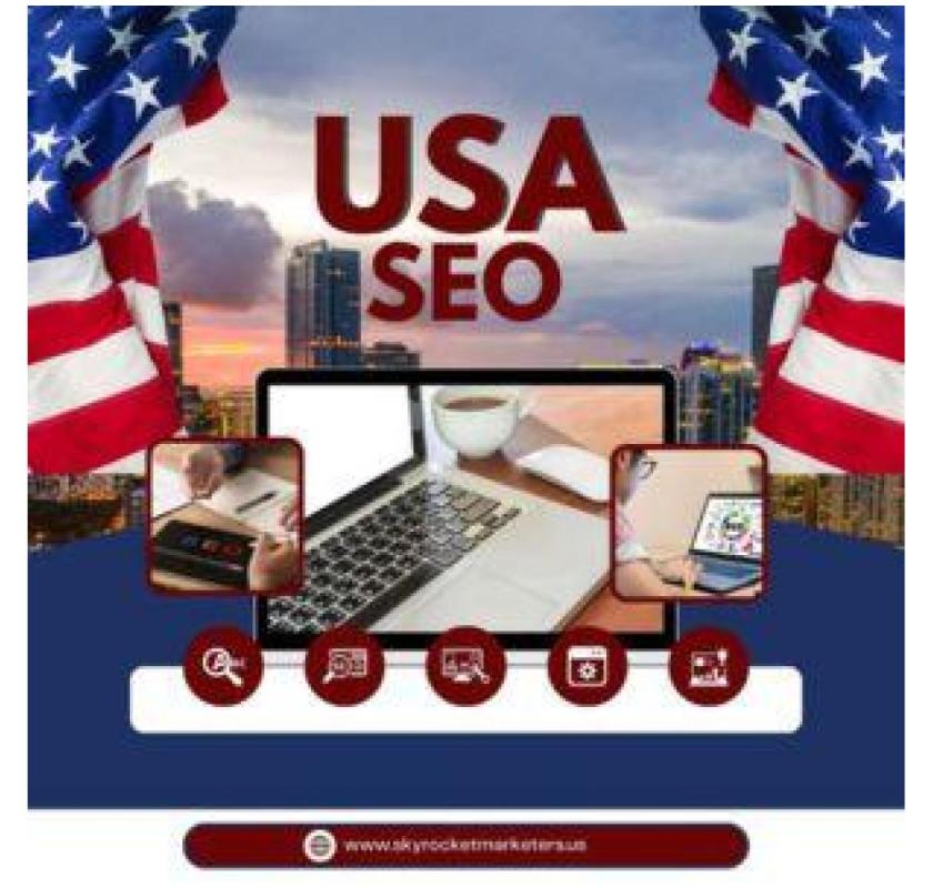 Expert Delaware SEO and USA SEO Services by Skyrocket Marketers