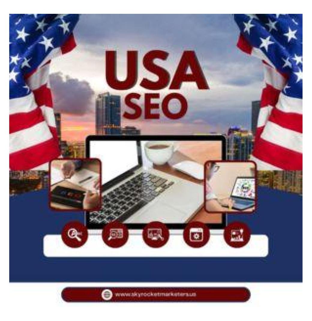 Expert Delaware SEO and USA SEO Services by Skyrocket Marketers