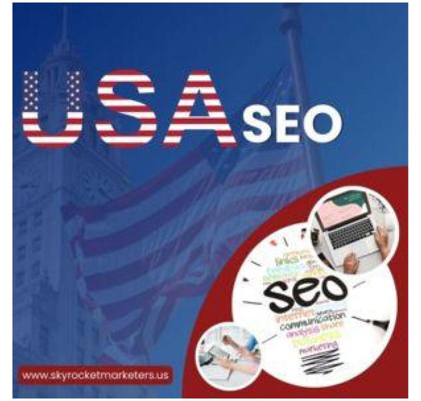 Expert Delaware SEO and USA SEO Services by Skyrocket Marketers