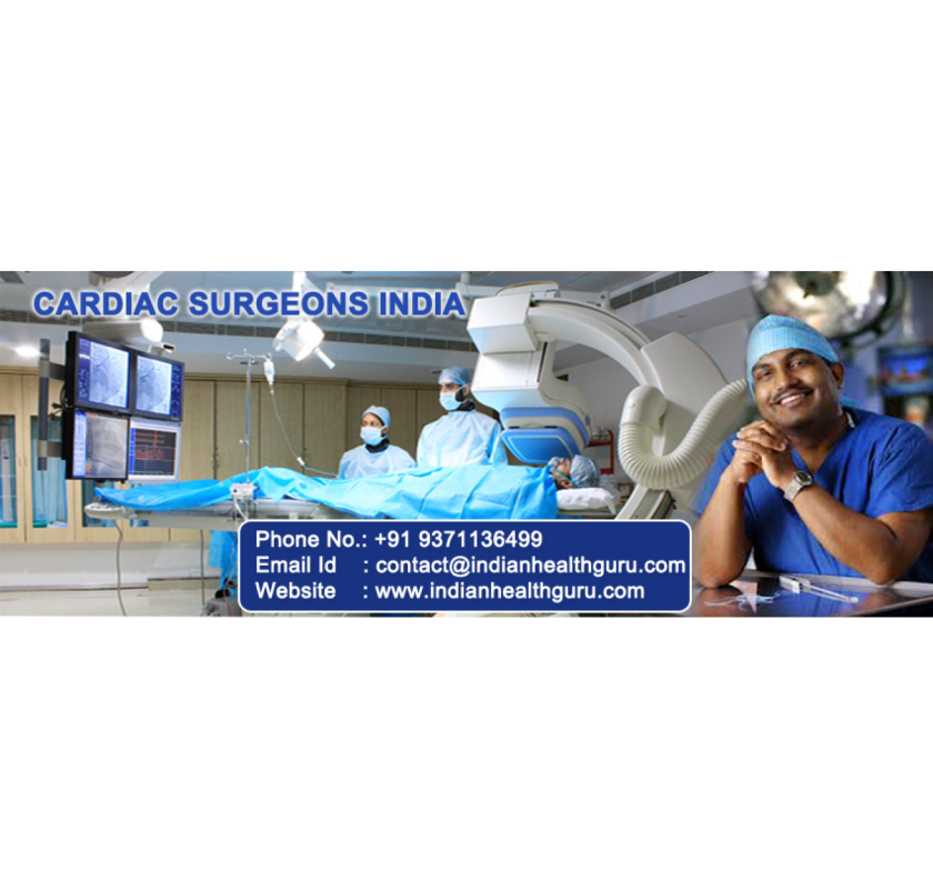 Best Cardiac Surgeon Fortis Hospital India