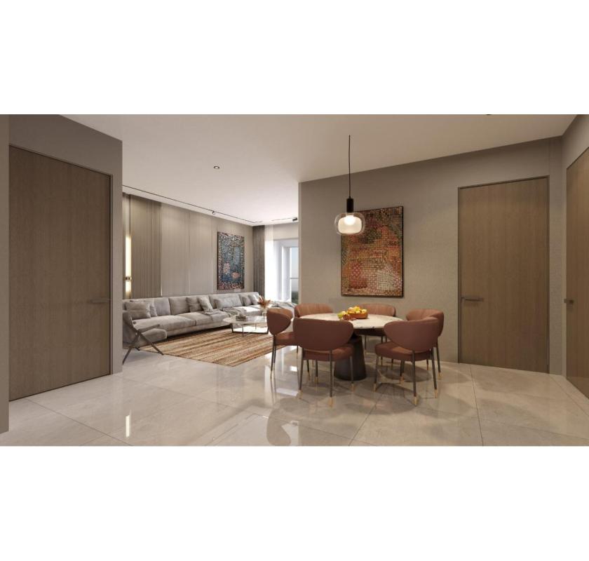 The Opus – Where Elegance Meets Excellence. Own Your Luxury Home!