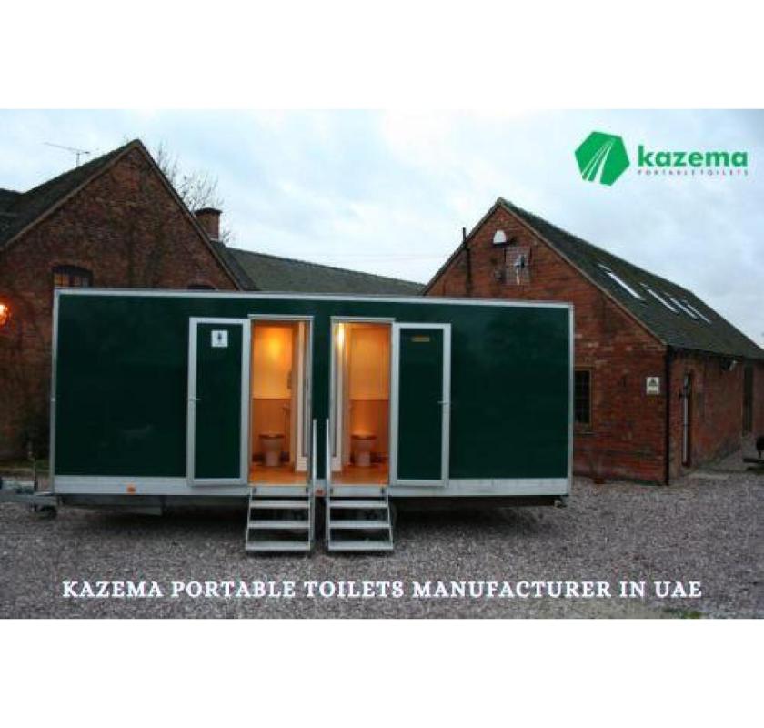 Budget Portable Toilets in Dubai