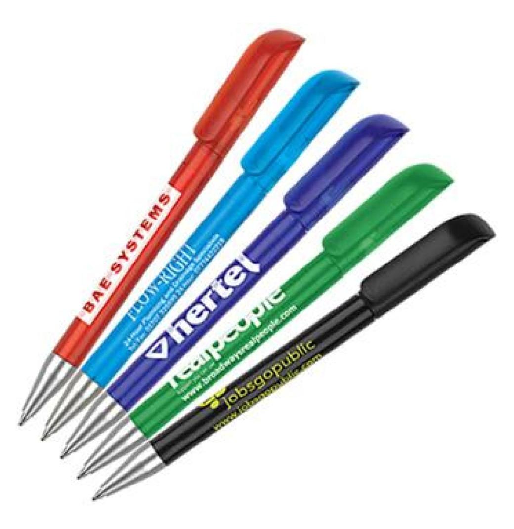 Create Lasting Impressions with Personalized Pens in Bulk