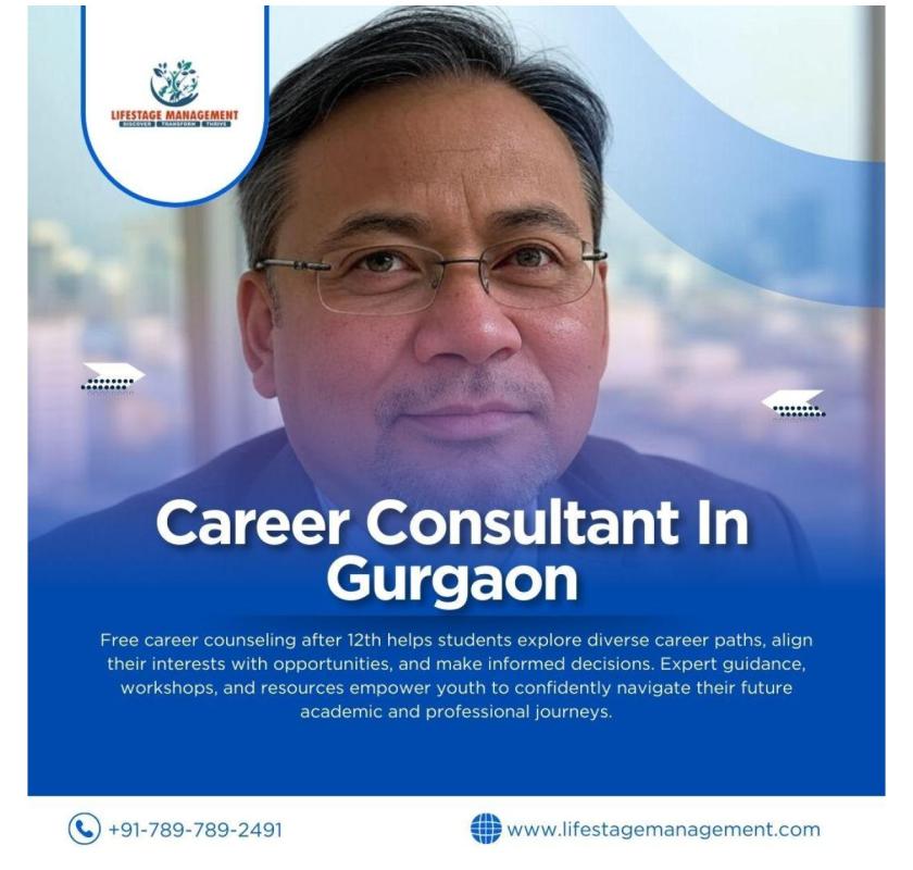 career consultant in Gurgaon 