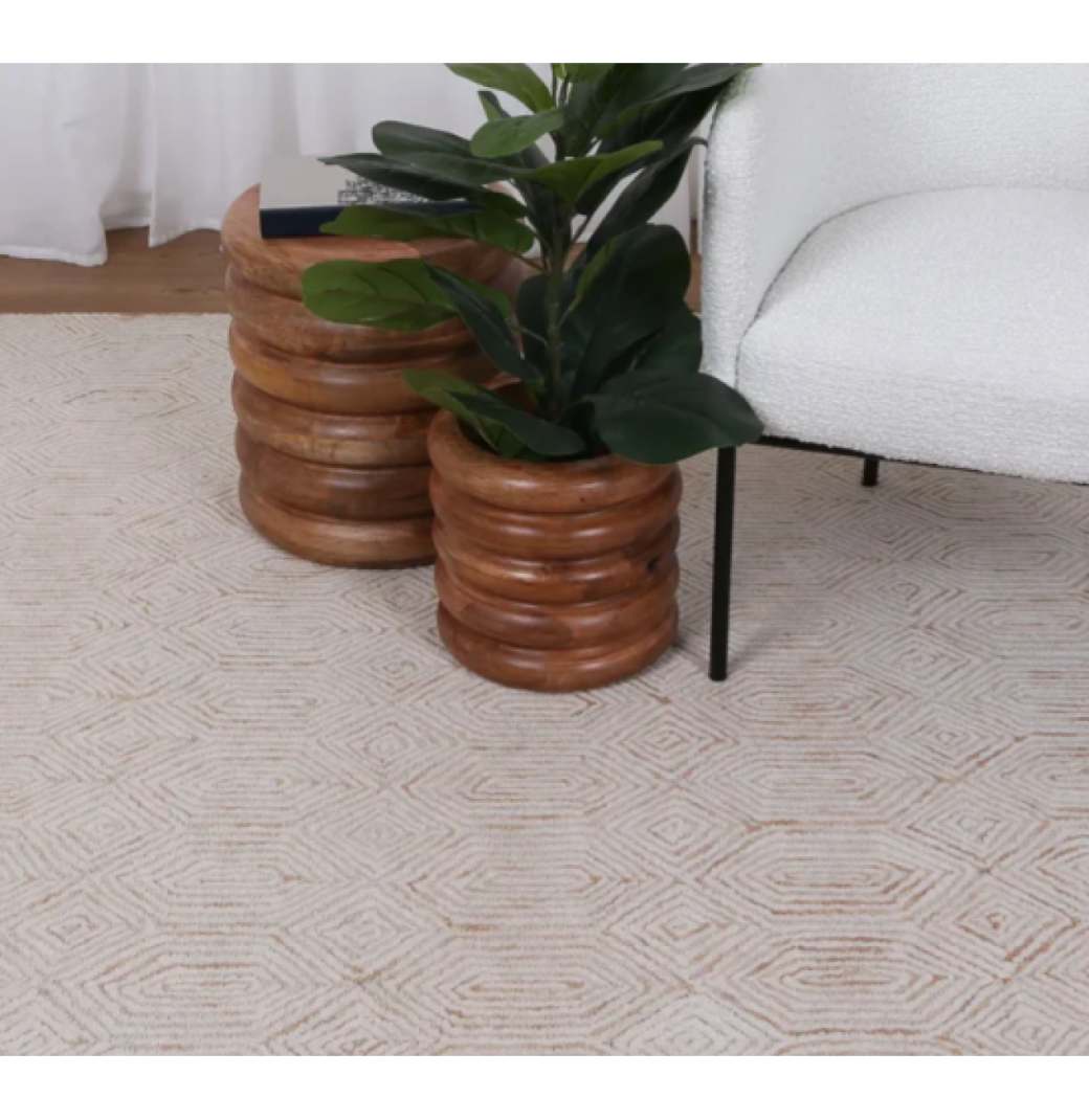 Hand Woven Rugs | Toorak pure wool hand woven rug | All Modern Rugs