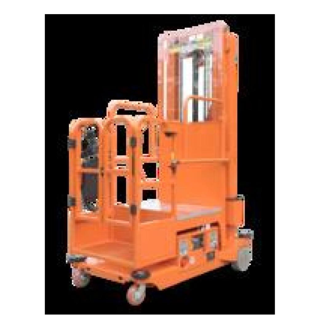 Top Order Picker Lift for Smooth and Silent Performance